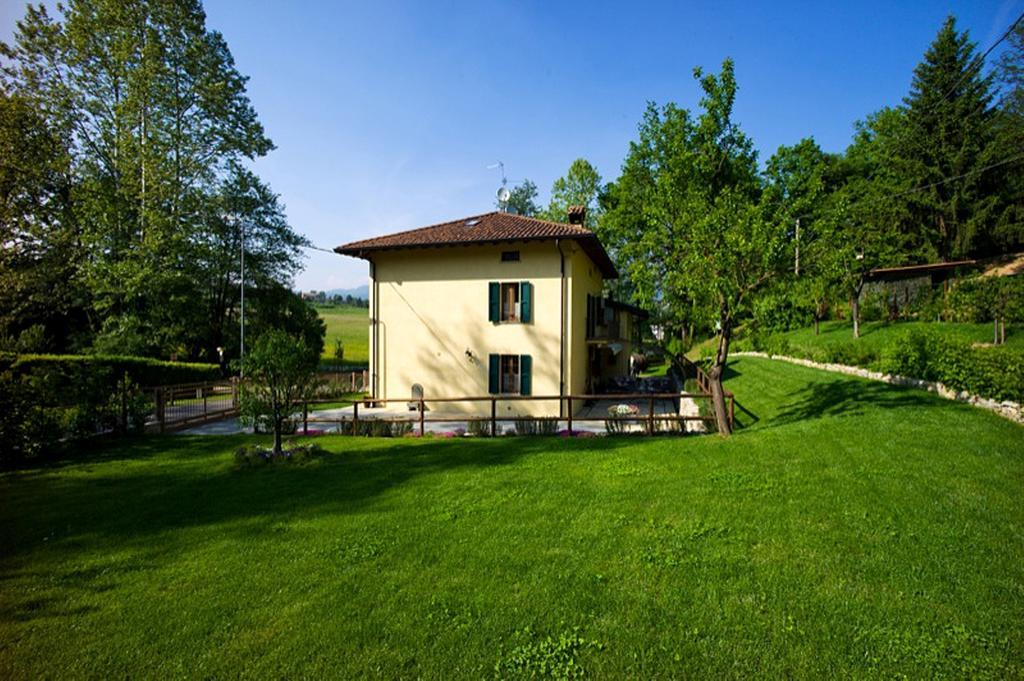 B&B La Casa Di Campagna ベルガモ エクステリア 写真