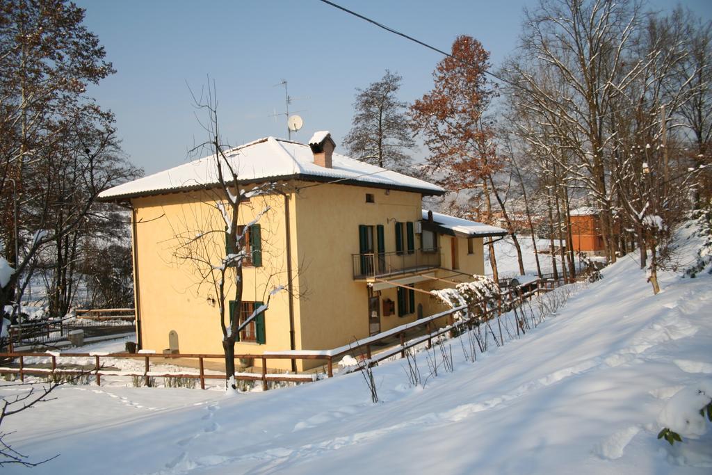 B&B La Casa Di Campagna ベルガモ エクステリア 写真