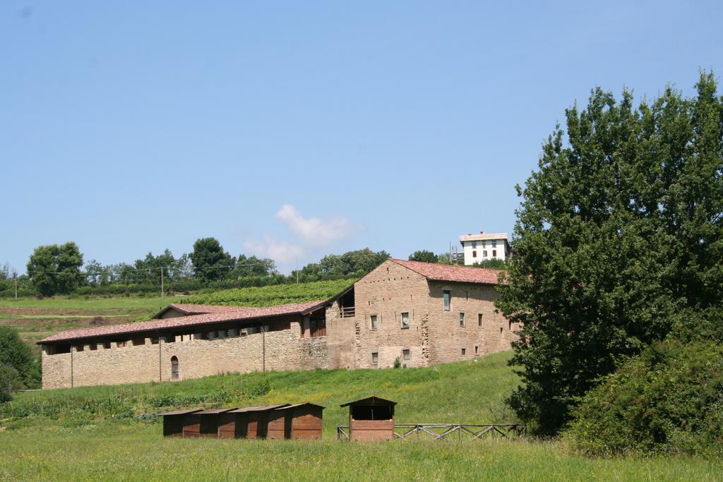 B&B La Casa Di Campagna ベルガモ エクステリア 写真
